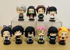 鬼滅の刃 つむりずむ　10体　まとめ売り