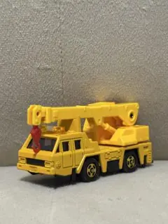 トミカ No.43 日産ディーゼル クレーン車 日本製 - メルカリ