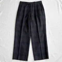 dior スラックス
