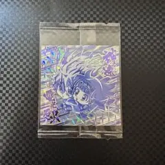 HUNTER×HUNTER シールウエハース　キルア&アルカ　HR