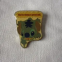 ディズニー スティッチ キャスト ランヤード