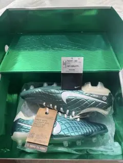 極美品】NIKE TIEMPO LEGEND 10 ELITE AG 30周年 - メルカリ