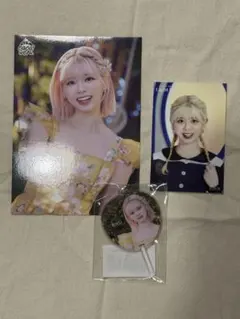 K-POPアイドル フォトカードセット