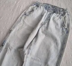 ザラ　キッズ　パンツ　デニム