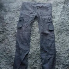 大きめMサイズ⭐UNITED ARROWS BLUE LABEL　カーゴパンツ