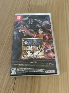 ONE PIECE 海賊無双4 Deluxe Edition