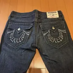 TRUE RELIGIONデニムパンツ32