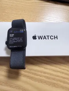 Apple Watch 本体 44mm GPSモデル