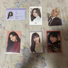 【公式】TWICE トレカ まとめ売り モモ ツウィ ジョンヨン