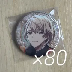 アイドリッシュセブン アイナナ 棗巳波 9周年 9th 缶バッジ