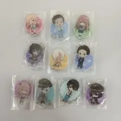 全10種セット 「その着せ替え人形は恋をする アクリルキーホルダーコレクション」