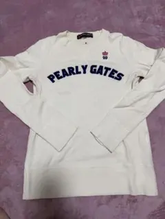 PEARLY GATES PG セーター