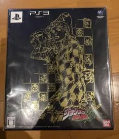 PS3 ジョジョの奇妙な冒険 オールスターバトル 黄金体験 BOX 新品 未使用