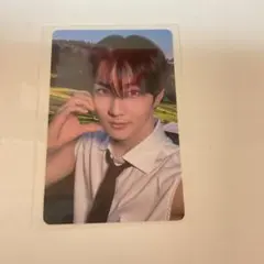 ENHYPEN UNTOLD yzy 予約特典2.0 中華トレカ ジョンウォン