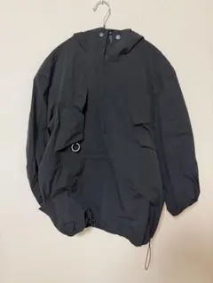ぴ*ー様 HYKE 別注 サルベージ パーカー ハイク バーニーズ ニューヨーク ぴ*ー様 HYKE 別注 サルベージ パーカー ハイク バーニーズ