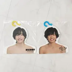 なにわ男子 道枝駿佑 エロハンのサムネイル