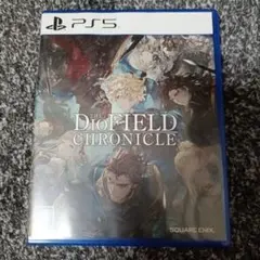 PS5 The DioField Chronicle