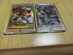 ガルーラEX & ハッサムEX セット - メルカリ