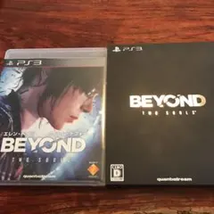 【PS3】BEYOND： Two Souls 初回生産限定版