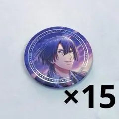 うたプリ 聖川真斗 缶バッジ ファミマ シャニライ スタリ ST☆RISH うたプリ 聖川真斗 缶バッジ ファミマ シャニライ スタリ ST☆RISH