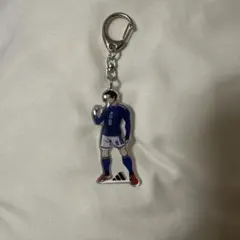 adidas サッカー日本代表 アクリルキーホルダー 綺羅MV 限定キーチェーンのサムネイル