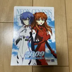 NEON GENESIS EVANGELION 2009 カレンダー