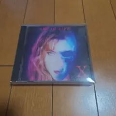 X JAPAN ART OF LIFE CD