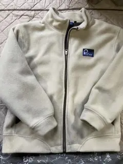 Penfield ペンフィールドフリースジャケット 150クリーム