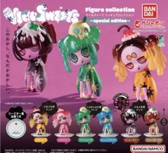 ウイルスイーツ　フィギュアコレクション