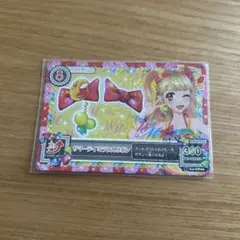 アイカツカード キャンペーン サマーデイミラクルリボン