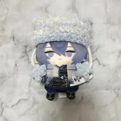 即購入可　ぬい服　にじぱぺ用　ニット帽