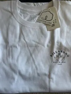 直営店限定BILLABONGレディース バックプリントＴシャツ2022年夏モデル