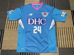 正規品 new balance サガン鳥栖「33」林大地 半袖 L ユニフォーム 正規品 new balance サガン鳥栖「33」林大地 半袖 L