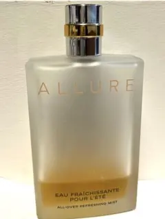 シャネル アリュール リフレッシングミスト