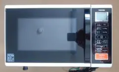 未使用近い TOSHIBA 東芝 石窯オーブンレンジ 電子レンジ ER-YK3 東芝 石窯オーブンレンジ 17L 2017年製 取説/角皿付き ER-YK3 庫内