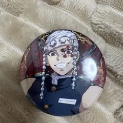 鬼滅の刃　宇髄天元　キャラクター缶バッジ
