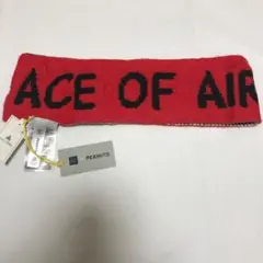 新品 ベビーギャップ ピーナッツ スヌーピー コラボ マフラー