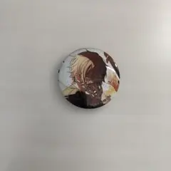 東雲彰人　缶バッチ