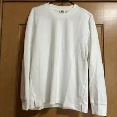 ユニクロ エアリズムコットンクルーネックTシャツ