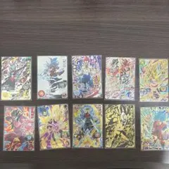 2026年最新】ドラゴンボールヒーローズ SRセットの人気アイテム