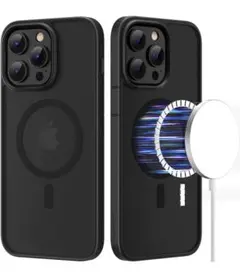 【値下げ】iPhone 14 Pro Max対応ケース　ブラック