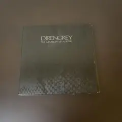 DIR EN GREY / THE MARROW OF A BONE 初回盤