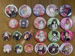 魔法少女まどかマギカ まどマギ スカイツリー ホログラム缶バッジ