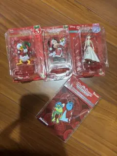 オーナメントくじ