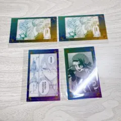 魔男のイチ ゴクラク トゲアイス シラベドンナ クリアシート