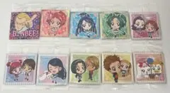 未開封 プリキュア 5 GoGo オールスターズ　シール ウエハース