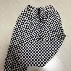 グローバルワーク　柄パンツ　120