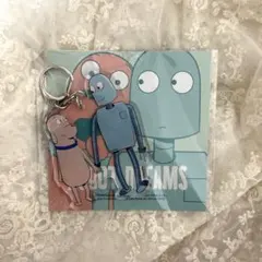 2025年最新】ロボット・ドリームズ キーホルダーの人気アイテム - メルカリ