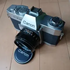 Canon　EXEE フィルムカメラ　ジャンクのサムネイル