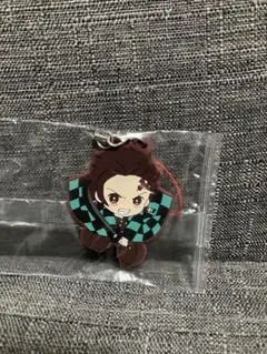 炭治郎 ラバーストラップ　ガチャ